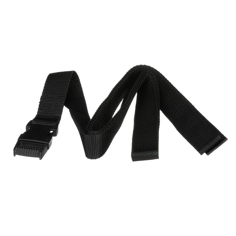 Seachoice Boat Cover Tie Down Strap Down Kit, Black, Includes 12 Straps - Image 3
